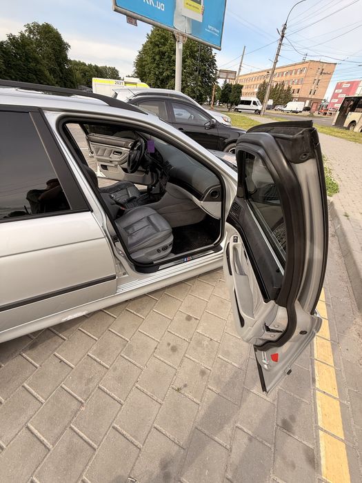 BMW 5 Series 2002 3.0 автомат