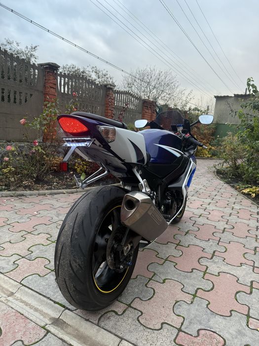Suzuki GSX-R1000 k5 розмитнений