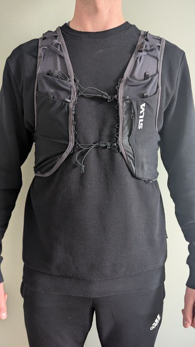 Kamizelka biegowa Silva Strive Fly running vest M