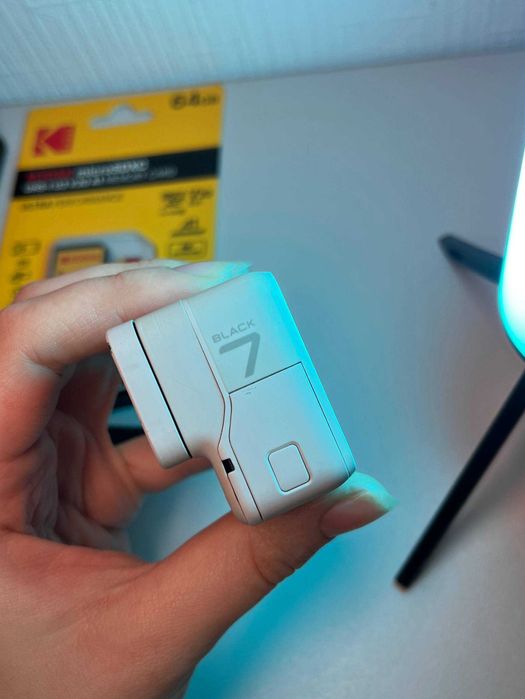 Екшн-камера GoPro Hero 7 black лімітована колекція