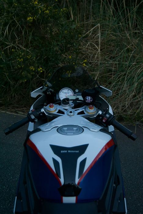 BMW S1000RR Gen2