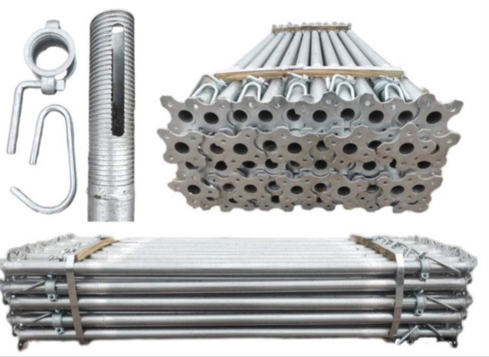 Stemple budowlane/ dźwigary / sklejka