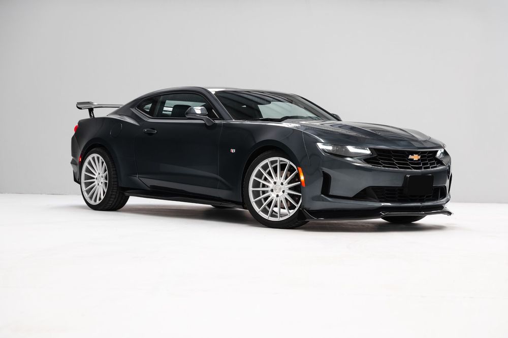 Chevrolet Camaro 2.0 Aut.