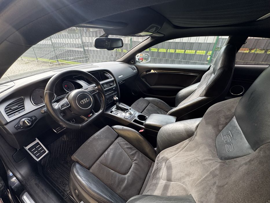 Audi S5 2013 3.0 TFSI PRESTIGE Quattro  NOWY ROZRZĄD
