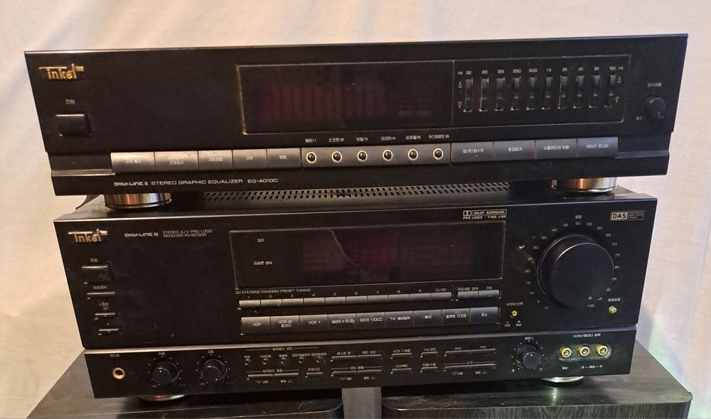 Продаю стереосистему бренда Inkel