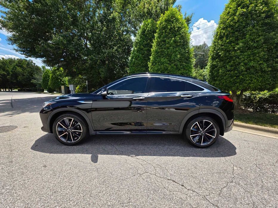 Infiniti QX55 Luxe      2023