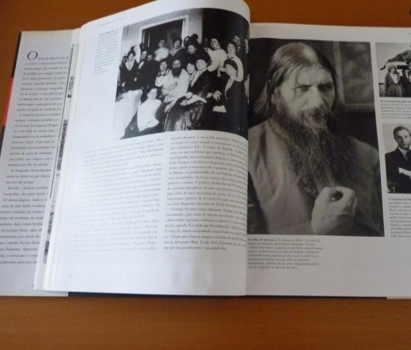 Livro / Álbum "O Século da Rússia"