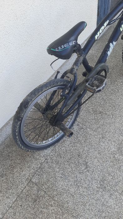 Bicicletas diferentes, BMX etc