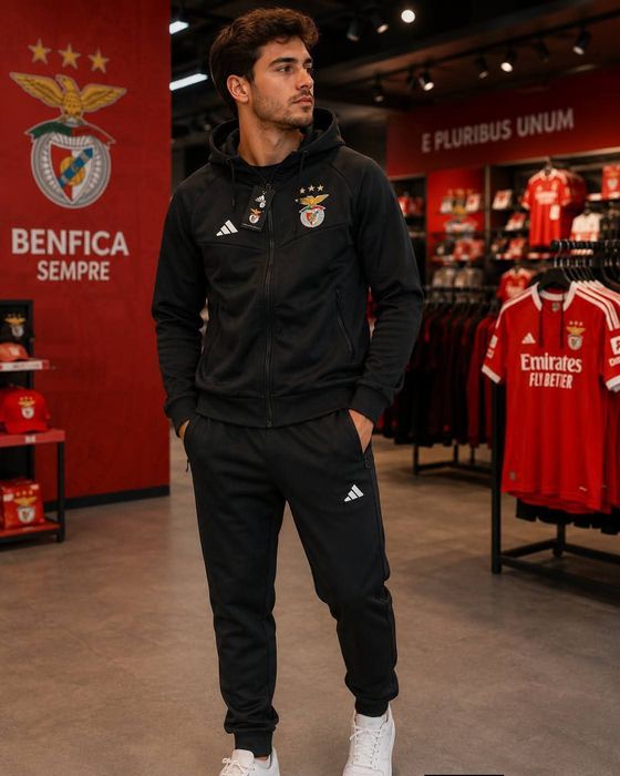 Fato treino Benfica