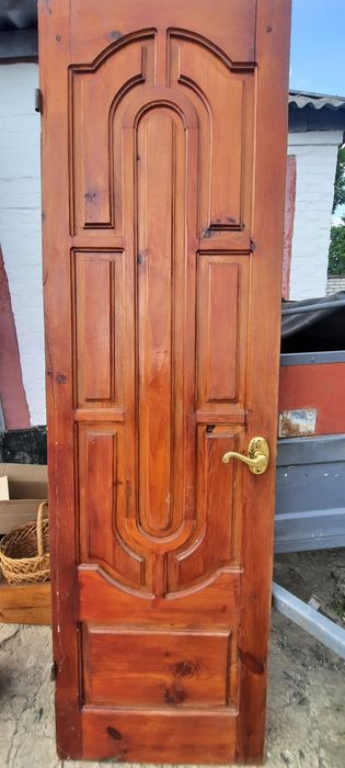 Двері міжкімнатні