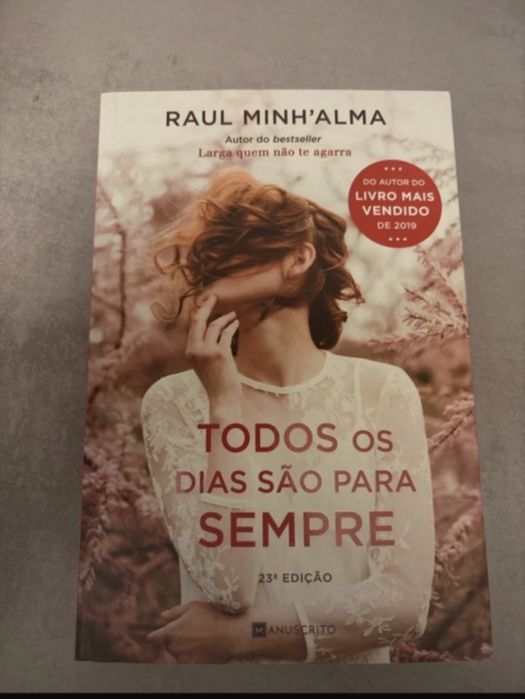Livro- Todos os dias sao para sempre