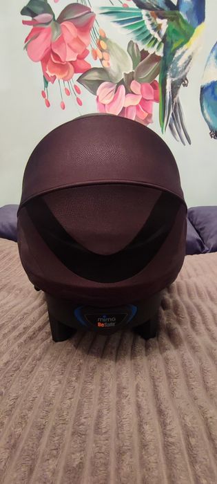 Автокрісло Mima be safe mima xari з адаптерами