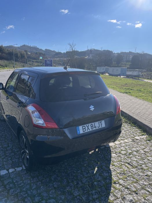 Suzuki Swift 1.2 (93 cv) - 2015