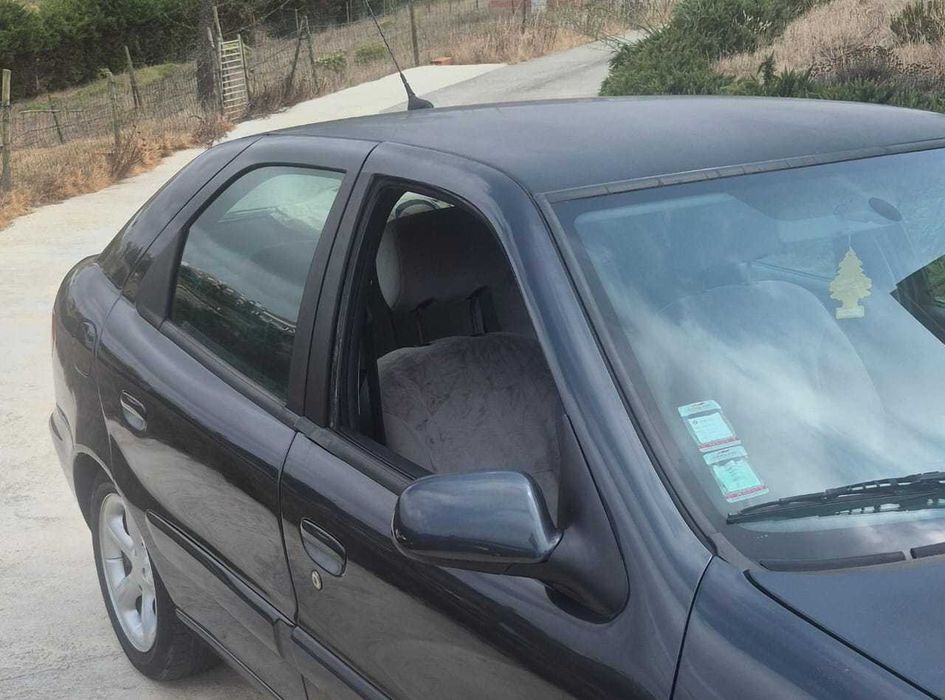 Citroën Xsara 1.4 HDi Diesel 2002 foto 3