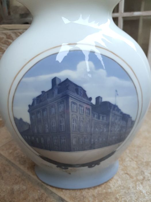 Wazon Royal Copenhagen 22cm