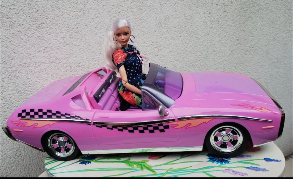 LOL Surprise City Cruiser auto dla lalek Barbie i LOL