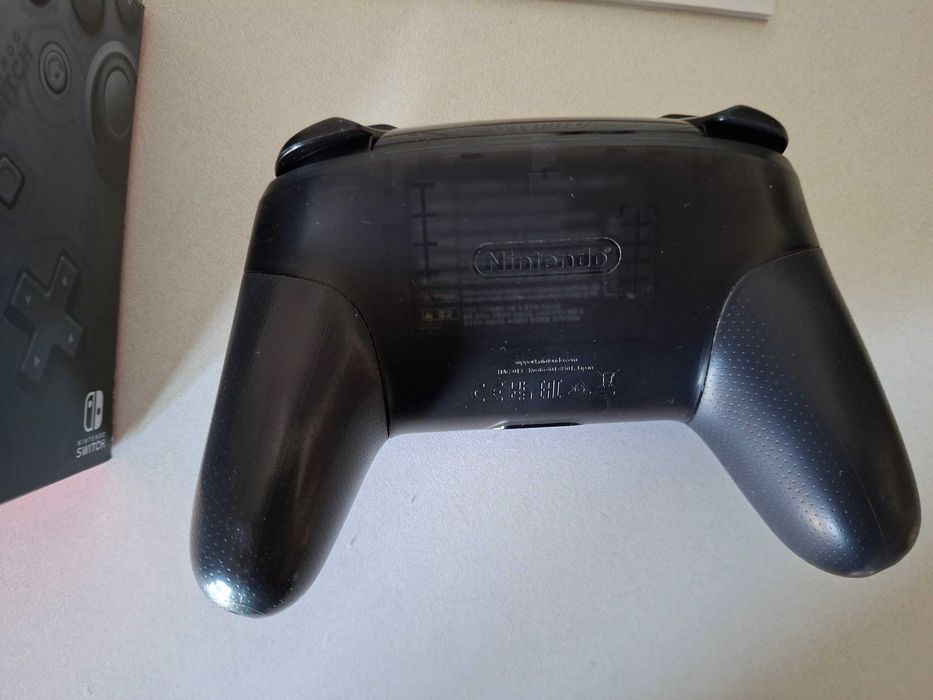 Nintendo Switch Pro Controller Comando *Original Nintendo*