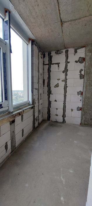 Квартира с видом  на море Таирова  / Таировские сады  ,52 м , балкон