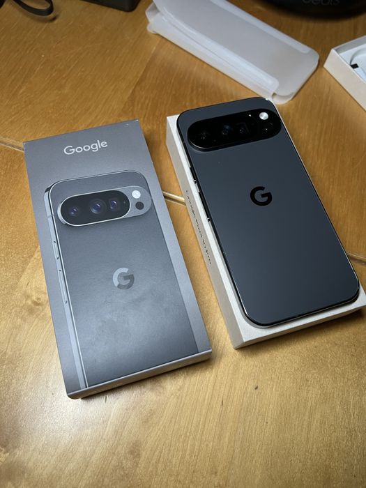Google Pixel 10 Pro 128GB Preto