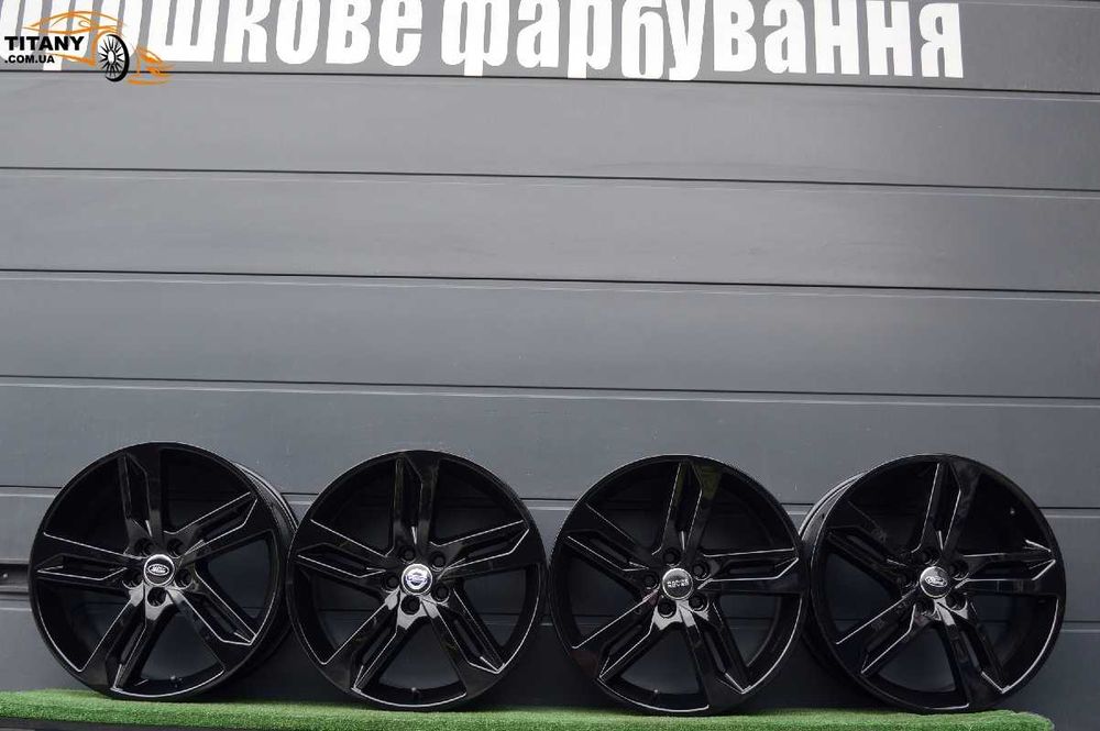 Диски вживані R19 5x108 Land Rover  RangeRover Evoque Velar Jaguar I-P