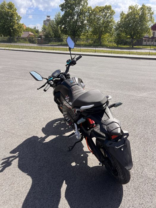 Електромотоцикл  Nitron 2800w