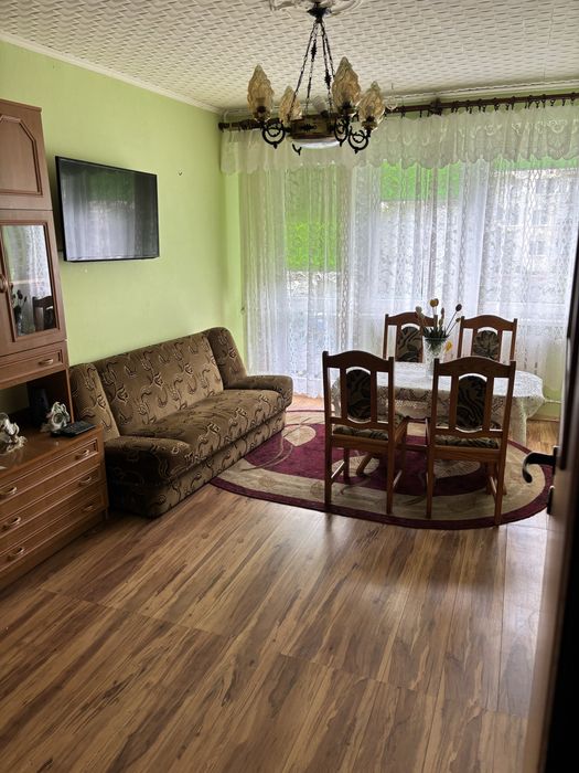 3-pokojowe mieszkanie 47,87m2 Pakośc