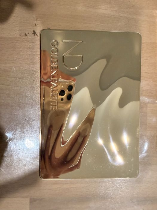 Golden palette Natasha Denona