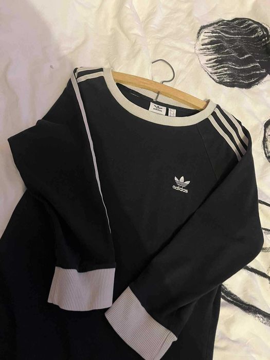 Sukienka Adidas Długi Rękaw r.M