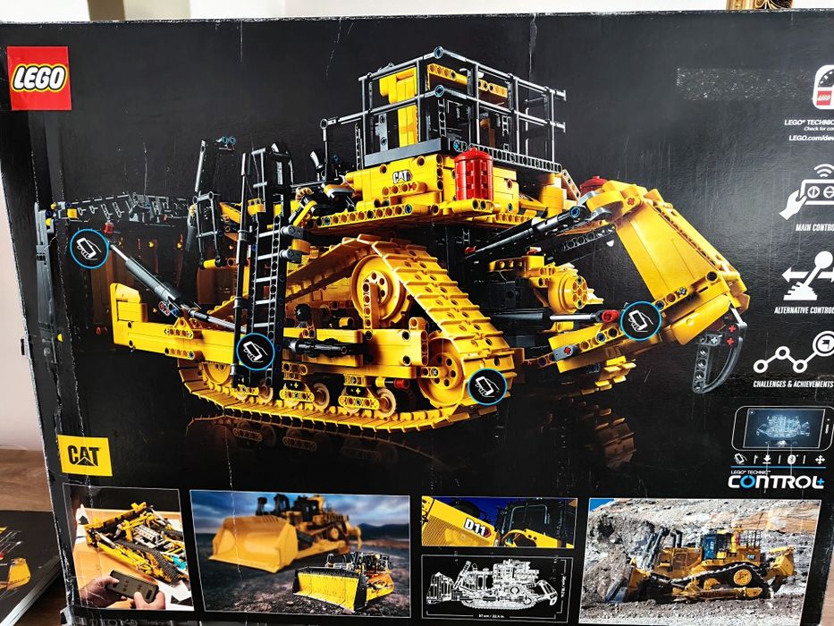 LEGO technic 42131