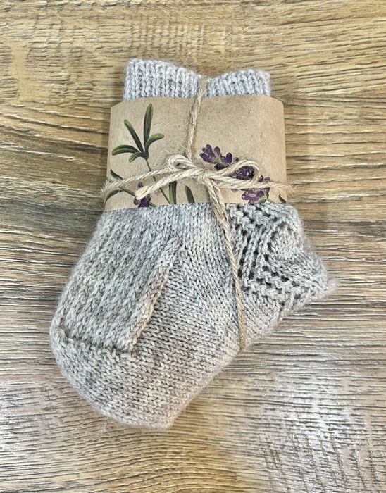 Шкарпетки (ручна робота)