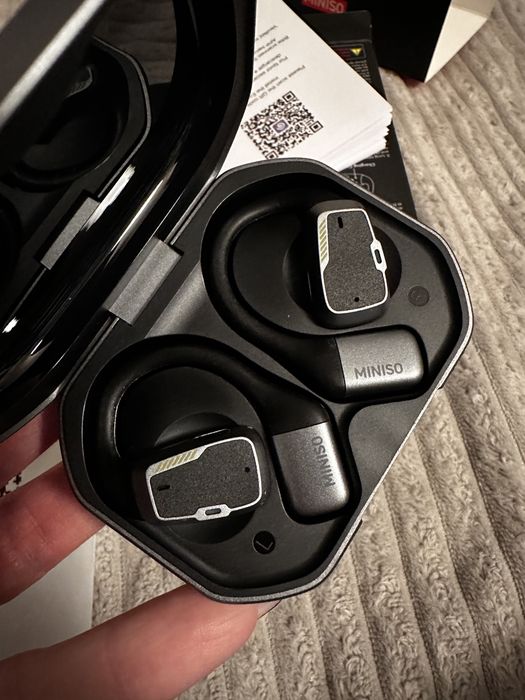 Słuchawki bezprzewodowe