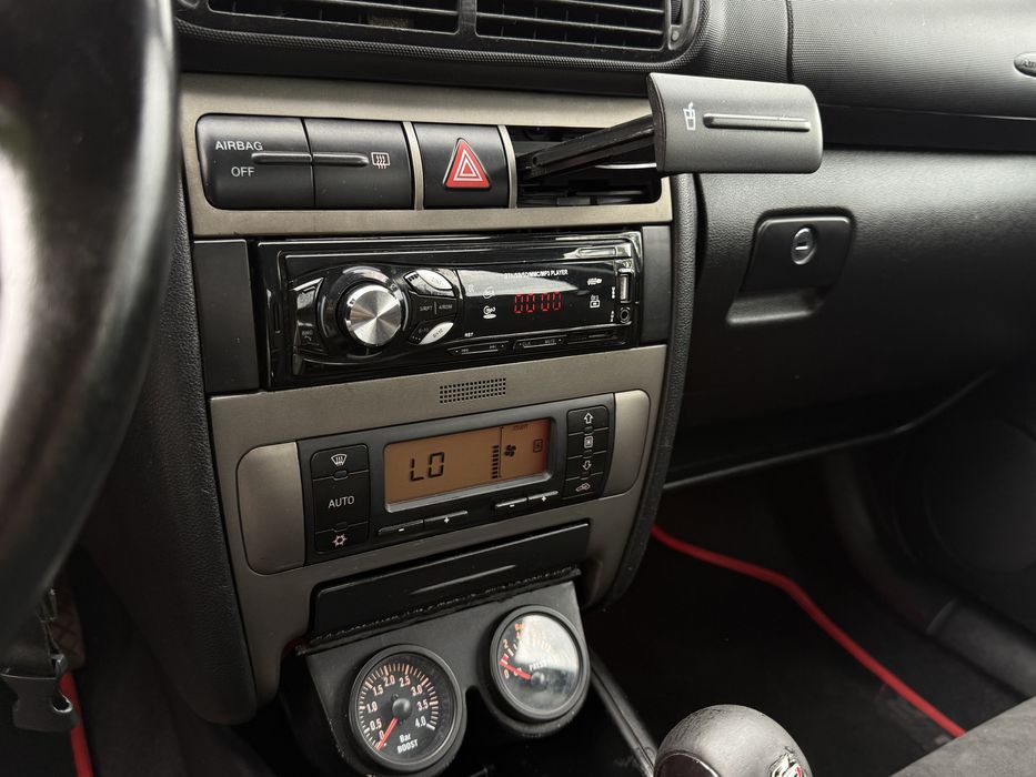 Seat Leon 1.9TDI FR 150cv