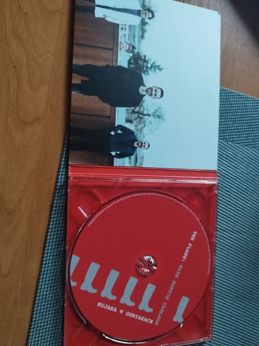 polski jazz The Flash! with Dustin Carlson: Bujaka w gumiakach