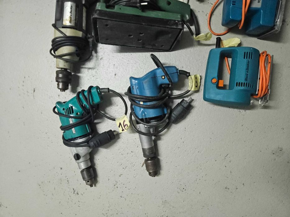 Máquinas Hilti Bosch Metabo Furar Martelo Lixadora