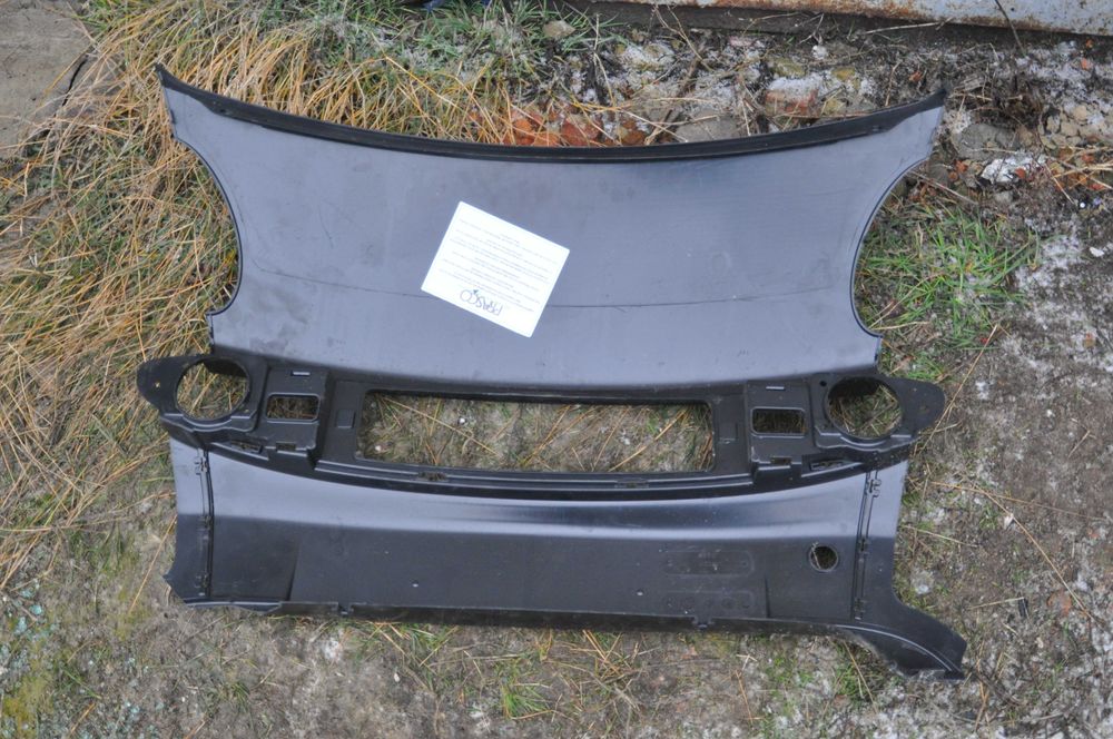 smart fortwo 450 рест бампер перед дефект