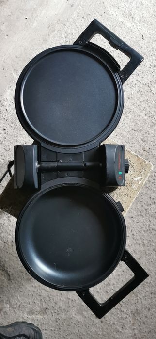 Пицамейкер Tortilla, сковорода, печь