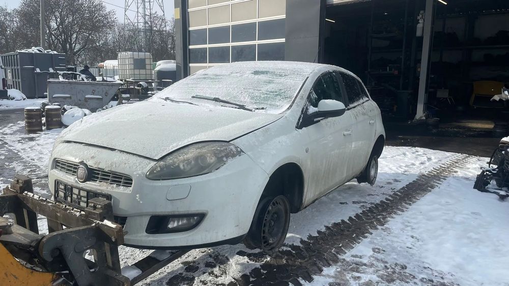 FIAT BRAVO NA CZĘŚCI!!!
