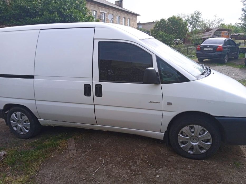 Продам машину Citroen Джампи