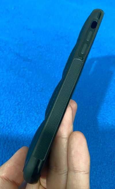 Capa para Iphone 11 Pro Max Almofadada
