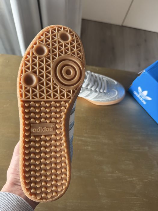 Sapatilhas Adidas samba personalizadas