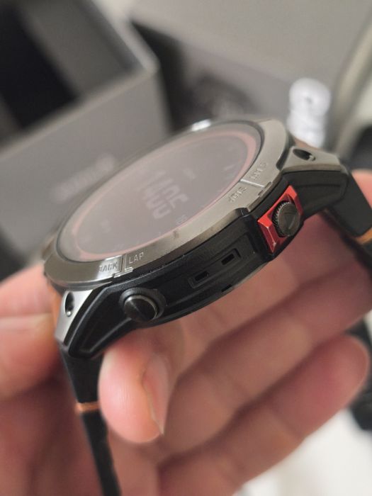 Garmin Fenix 7x solar (imaculado)