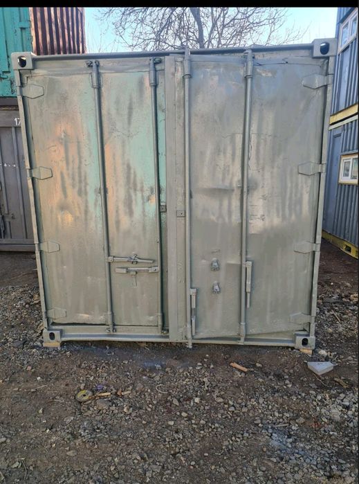 Контейнер 20 футов 1300уе.