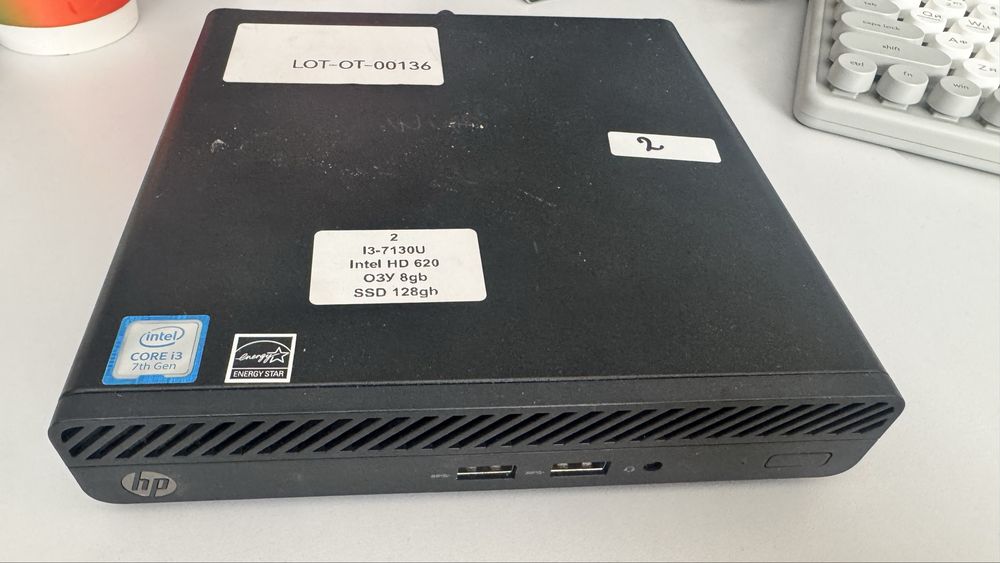 Системный блок hp 260 g3