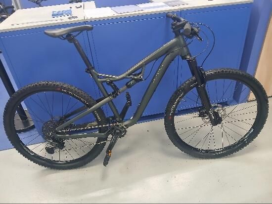 BTT de Passeio EXPL 540 S 29" Verde