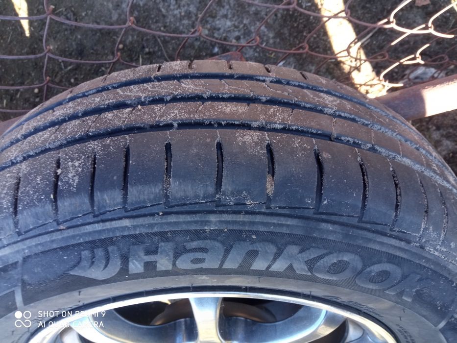 Продам диски с резиной