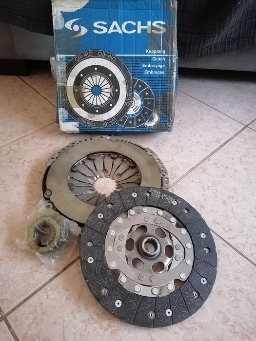 Embraiagem ww/skoda/audi