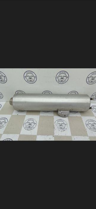 Ponteira escape Suzuki GSX-R 1000