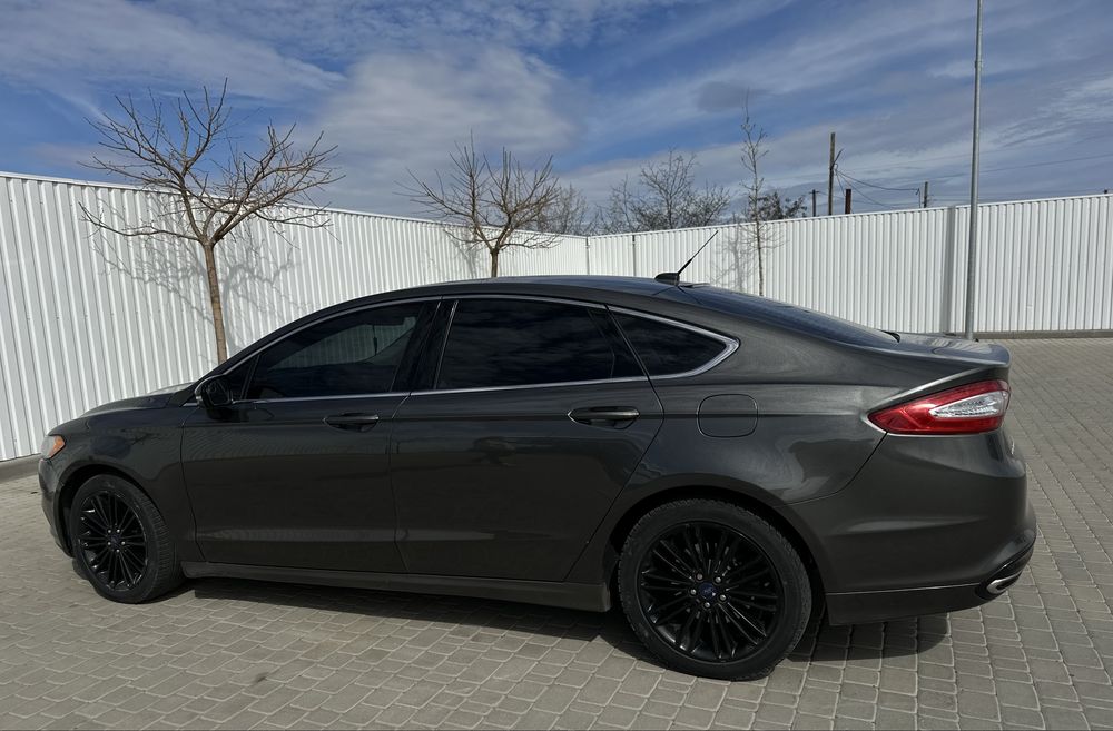 Ford fusion 2.0 2015-2016р