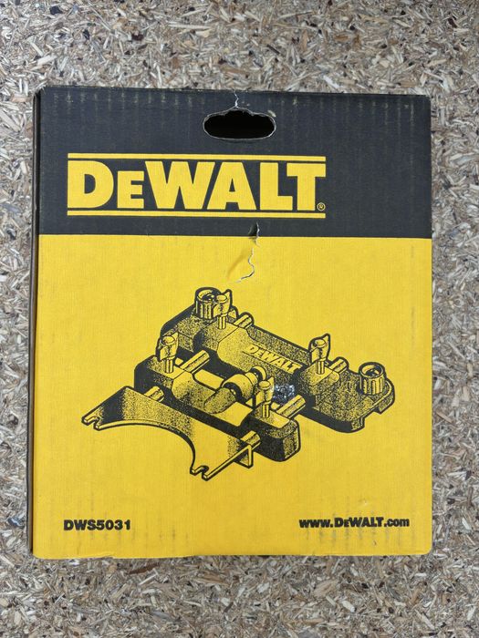 DeWalt zestaw XR/FlexVolt: zagłębiarka DCS520T2, frezarka DCW604NT, DCF850, DCD791, 3 aku, 2 TSTAK, szyna 1,5 m, DWS5031