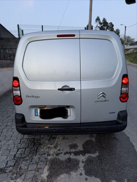 Peugeot partner 3 lugares